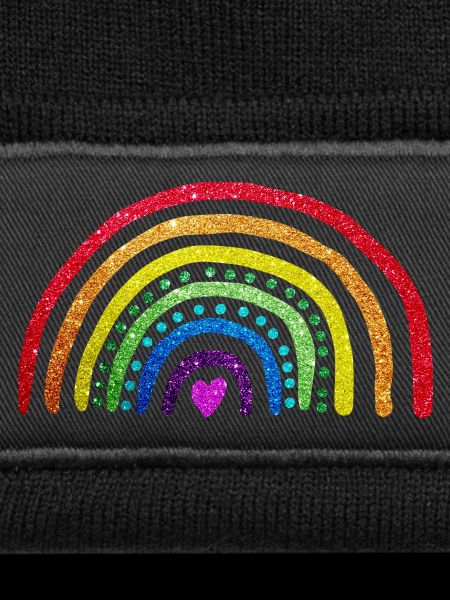 Rainbow Glitter