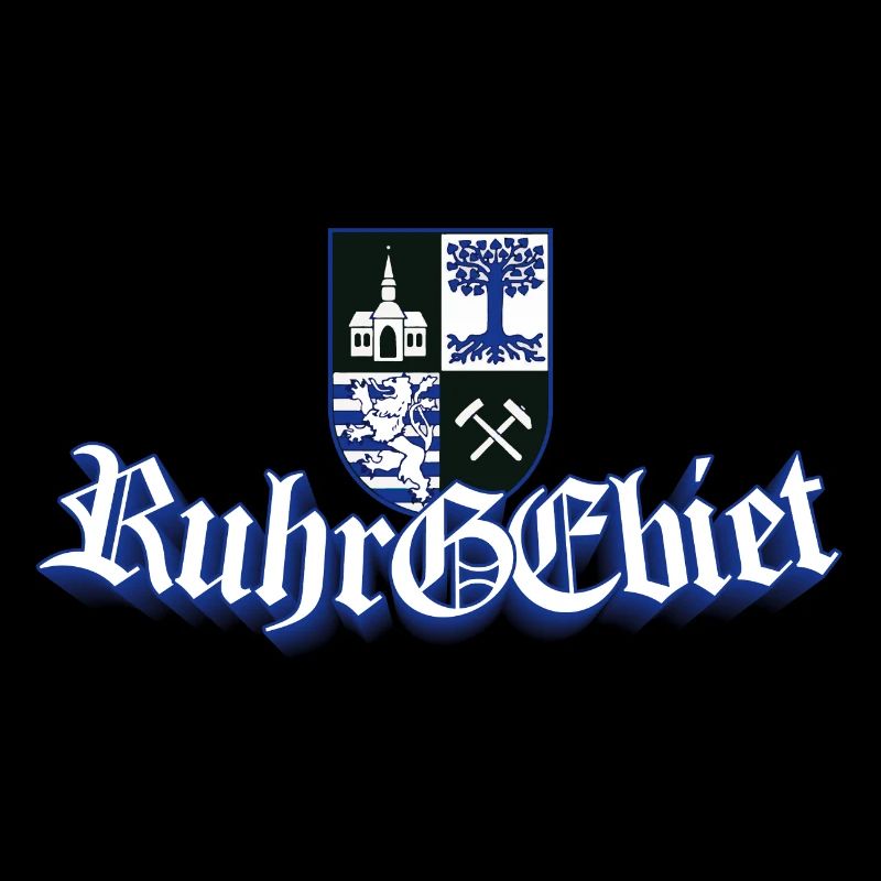 Ruhrgebiet Gelsenkirchen GE
