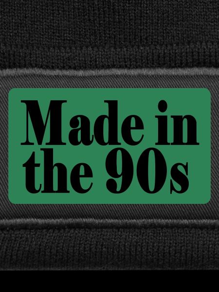 Made in the 90s