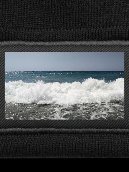 Sea Foam Wave