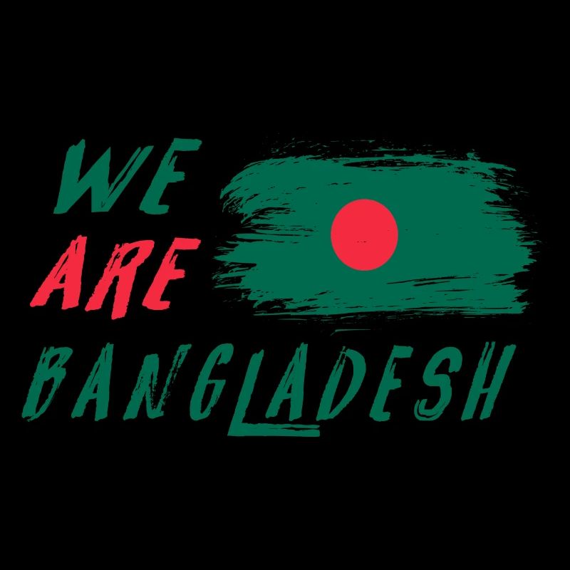 Wir sind Bangladesch