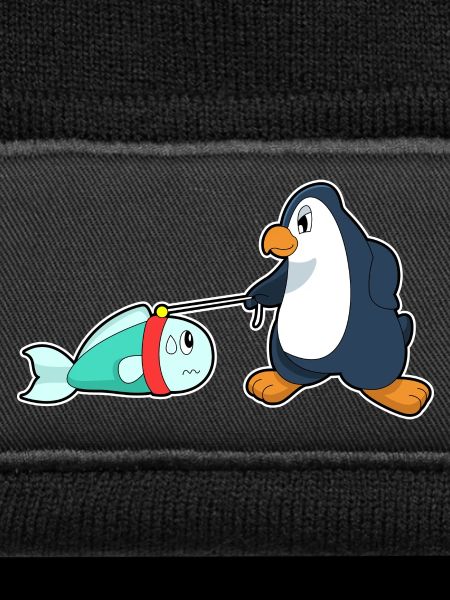 Penguin Fish