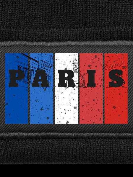 Paris Stripes Splash