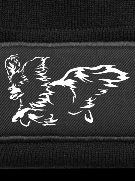 Papillon "Black Edition"