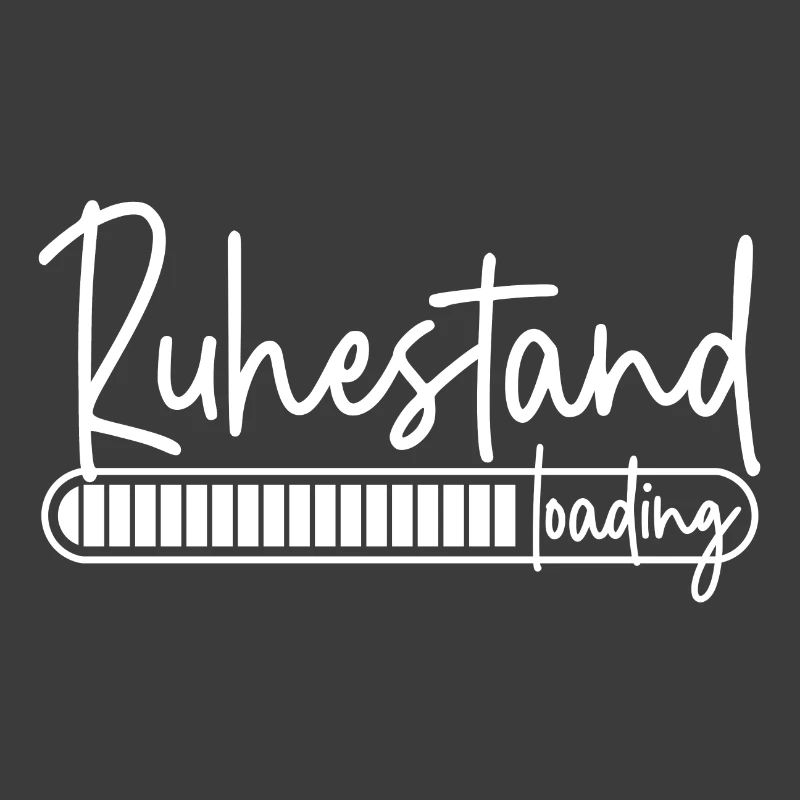 Ruhestand loading