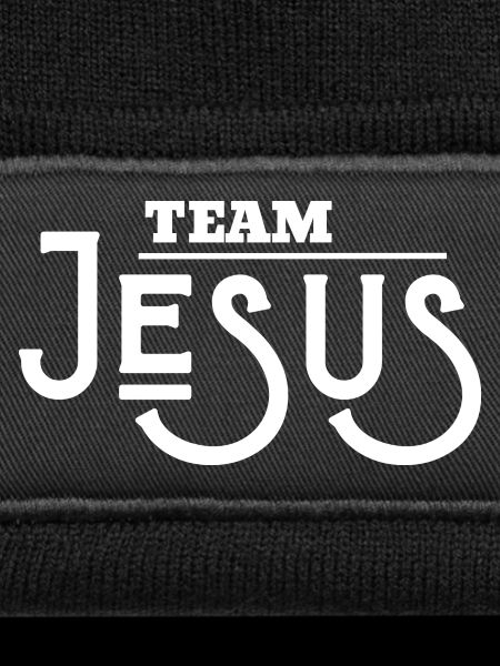 Jesus team | Christian streetwear