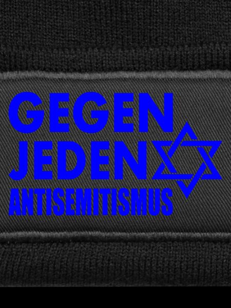 Gegen jeden antisemitismus