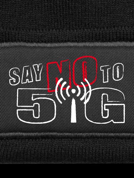 SAY NO TO 5G