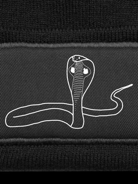 Cobra lineart