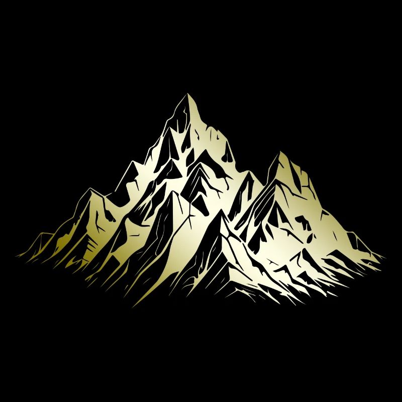 Berge Alpen Mountains