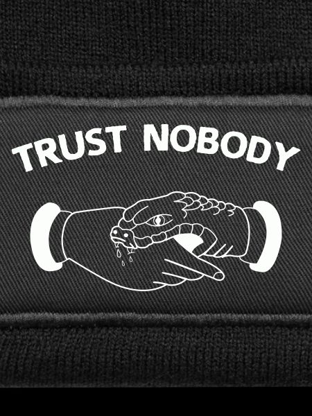 trust nobody