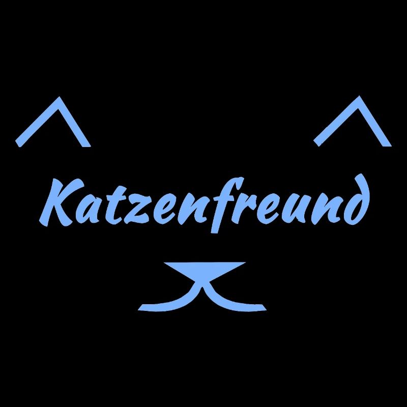 Katzenfreund V2, closing, Typographie