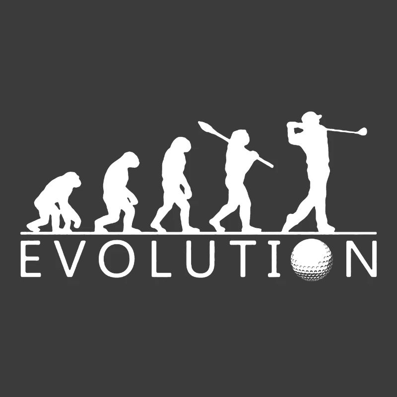Evolution Of Golf