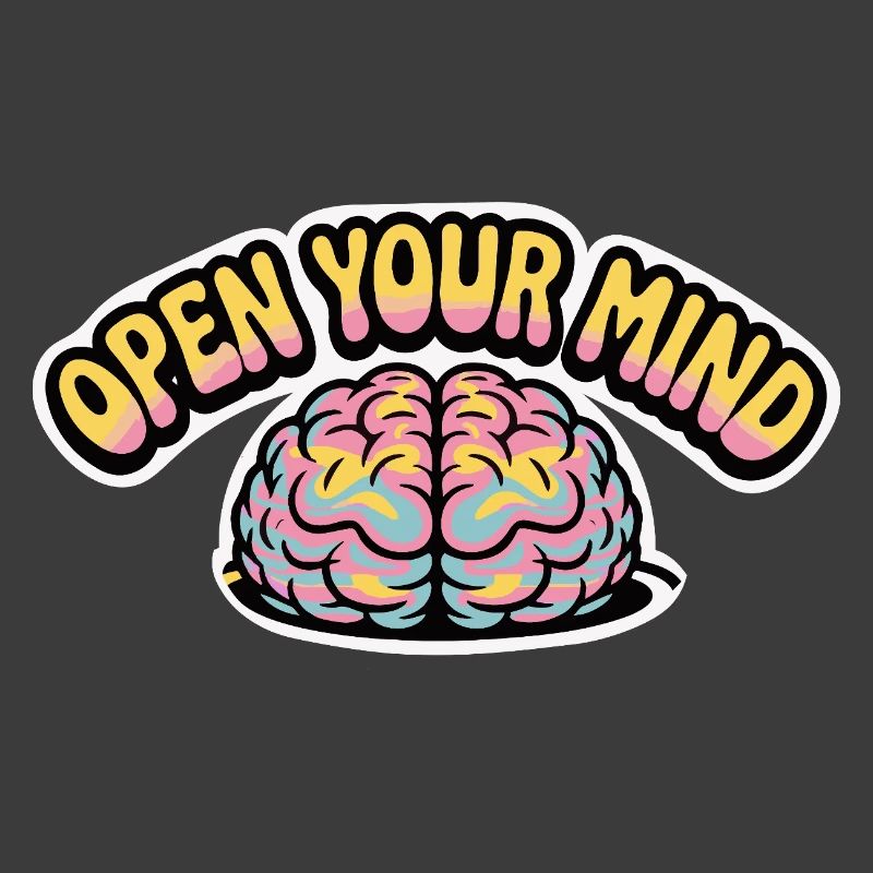 OPEN YOUR MIND