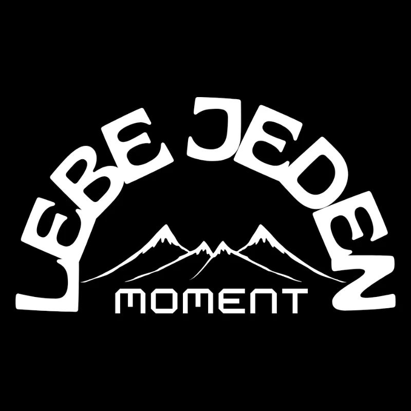 Adventure Mountains - Design blanc pour Dunkel