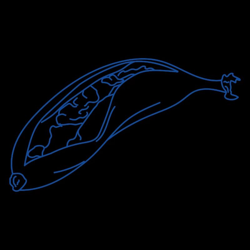 Schokoladenbanane