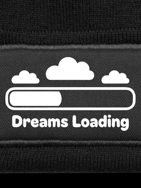 Dreams Loading Cloud Progress