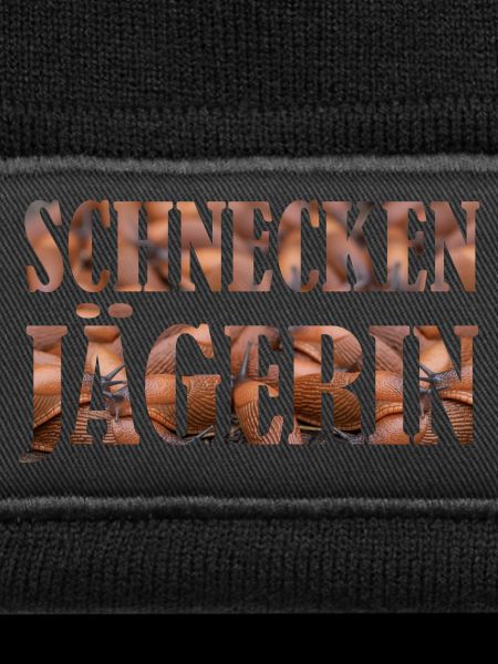 SCHNECKENJäGERIN