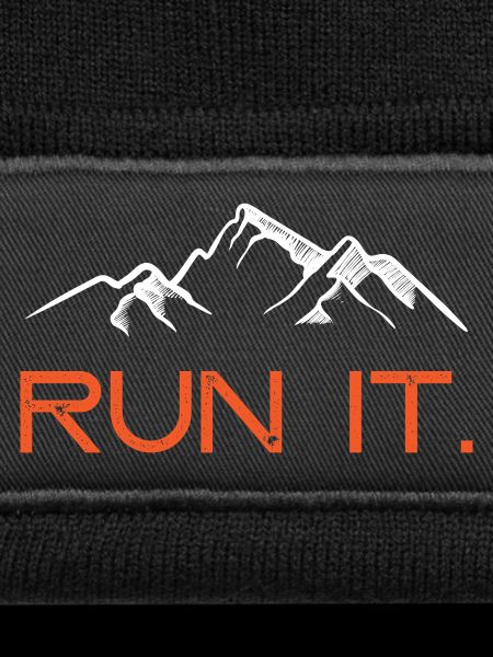 Ultra Running - Run It!