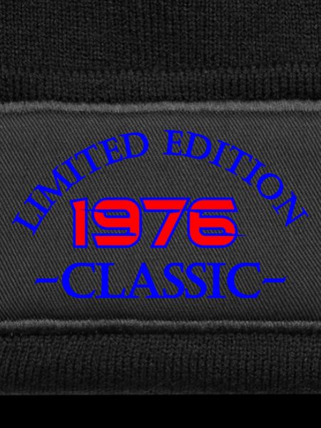 Limited Edition 1976 Classic