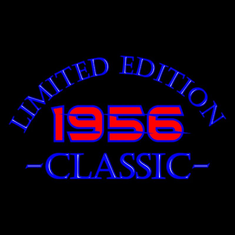 1956 Limitierte Klassik