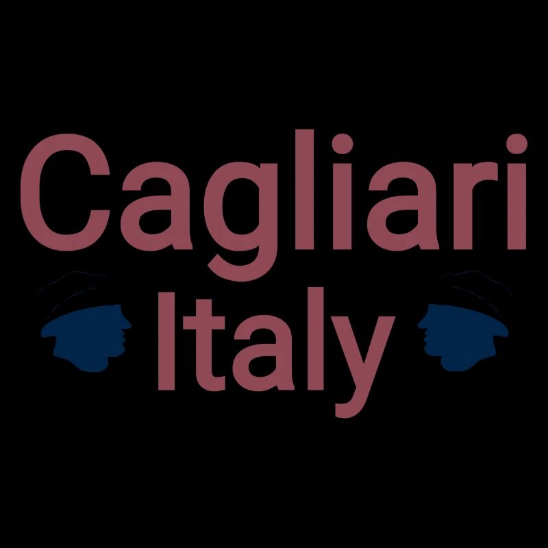 Cagliari, Italie, amour