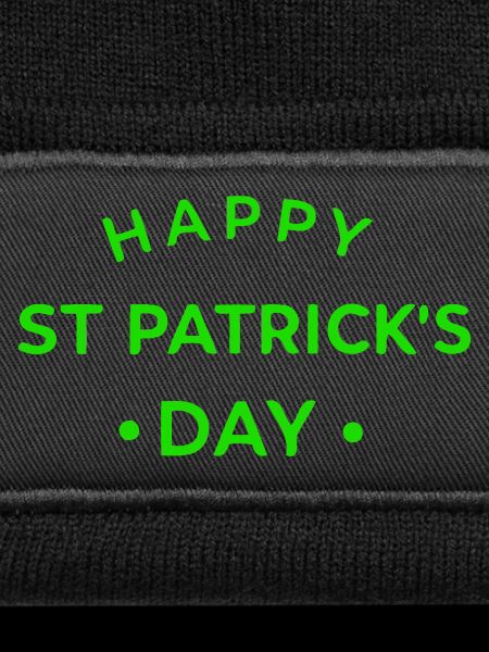St. Patrick's Day Green