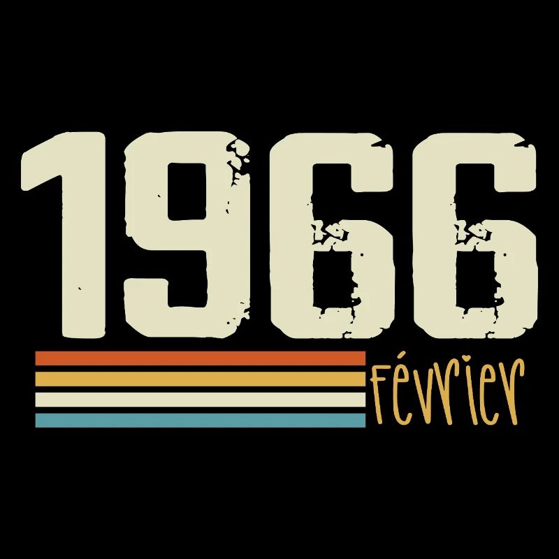 Février 1966 - Février 1966 Anniversaire 1966