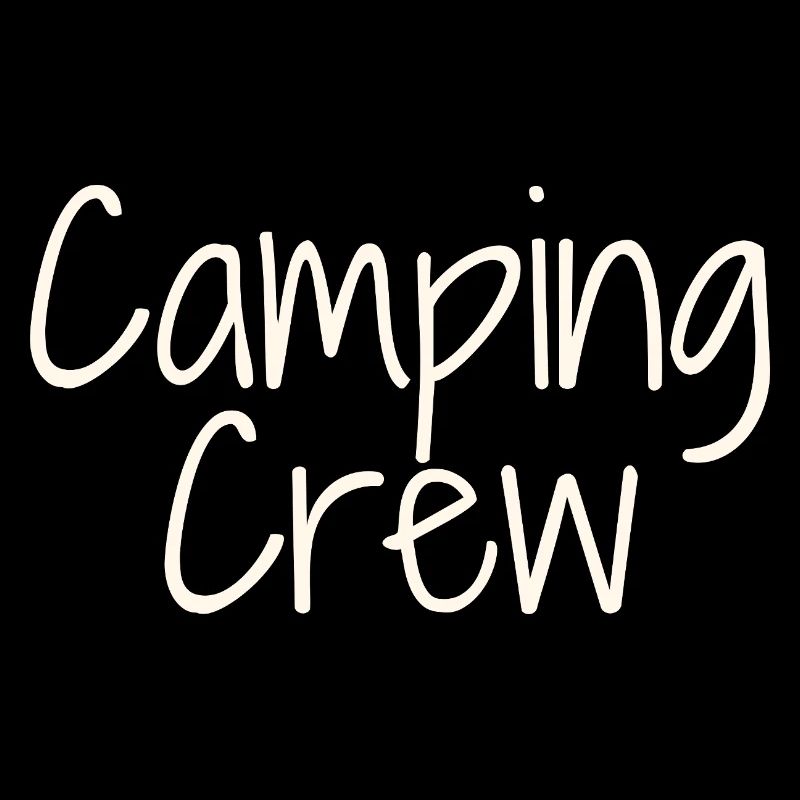 Équipe de camping