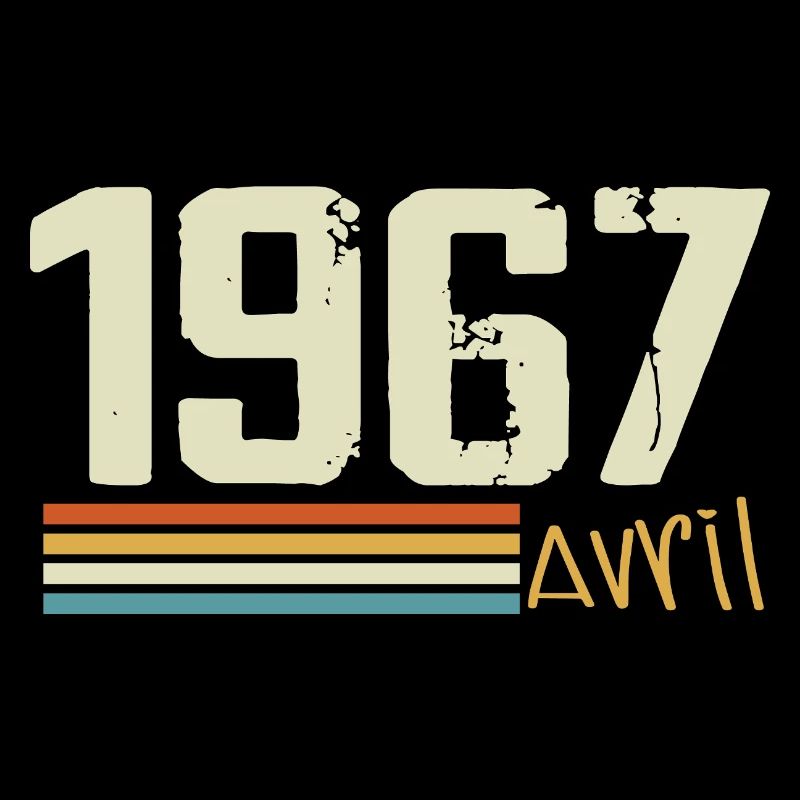 Né en avril 1967