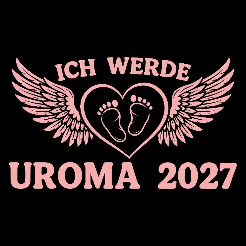 Ich werde Uroma 2027 – Werdende Urgroßmutter