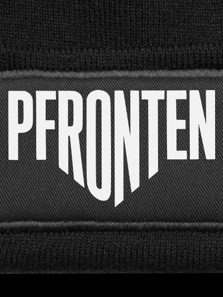 Pfronten Schriftzug 