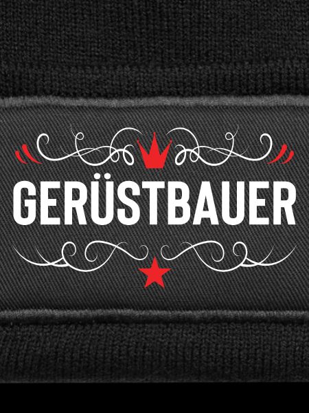 Gerüstbauer Beruf