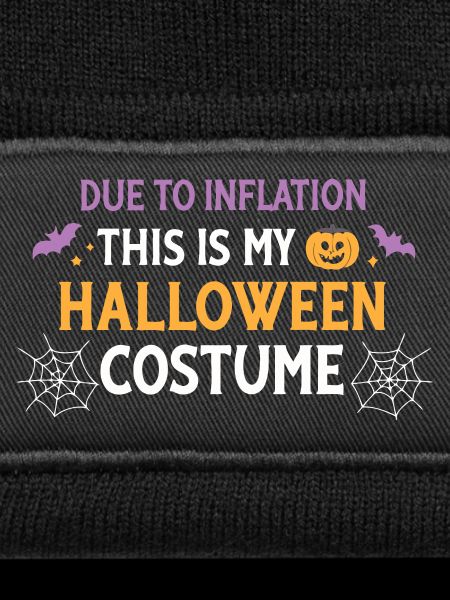 Costume Halloween Inflation