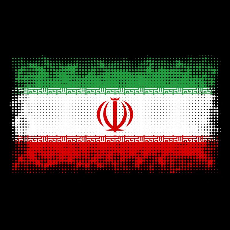 Iran als Land