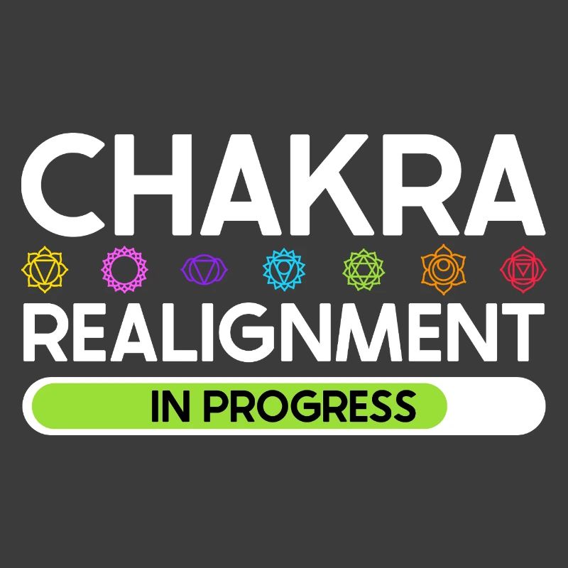 Chakra Alignment - Energy in Flow