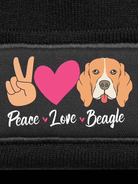 Beagle Mama Mutter Hundemama