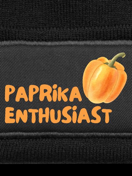 Paprika Enthusiast