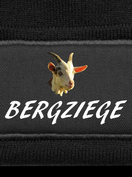 Bergziege