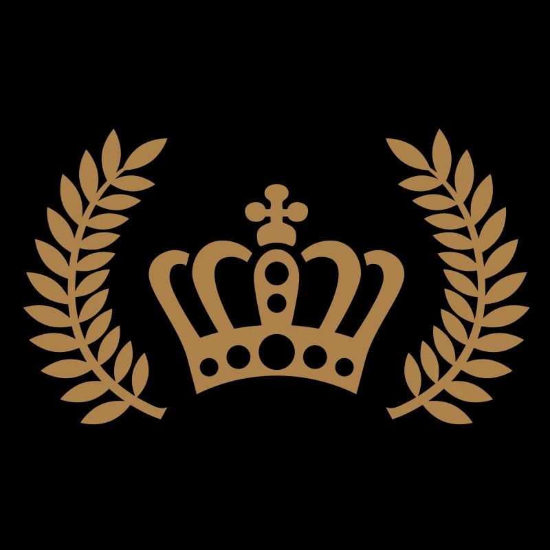 Lorbeer Krone
