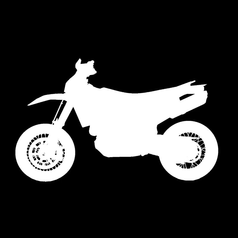 Husqvarna 701 Blanc