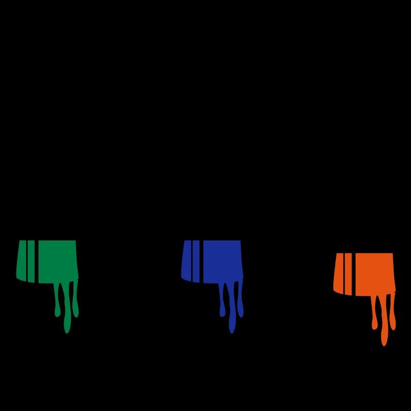 Tropf Pinsel