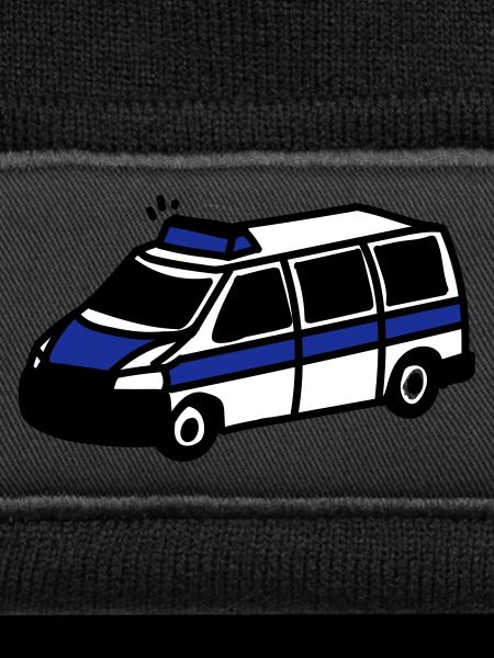 Polizeiwagen