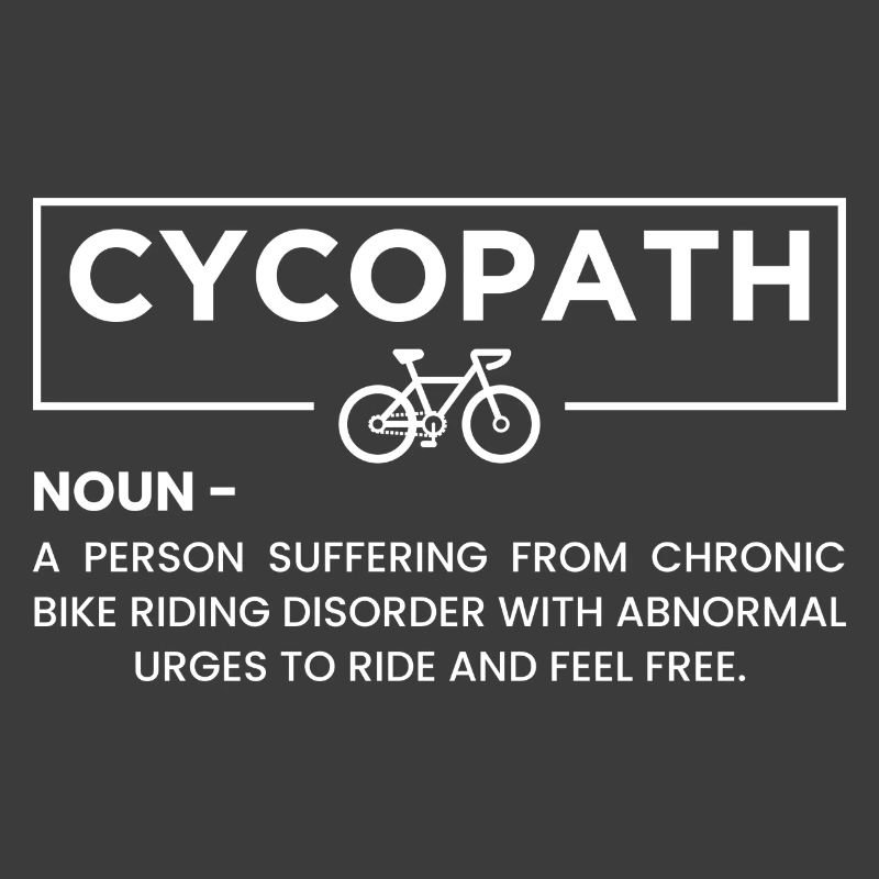 Cyclopath Ride Free Tee