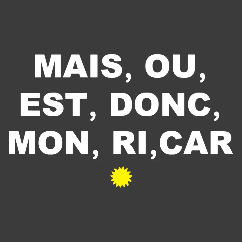Conjonction