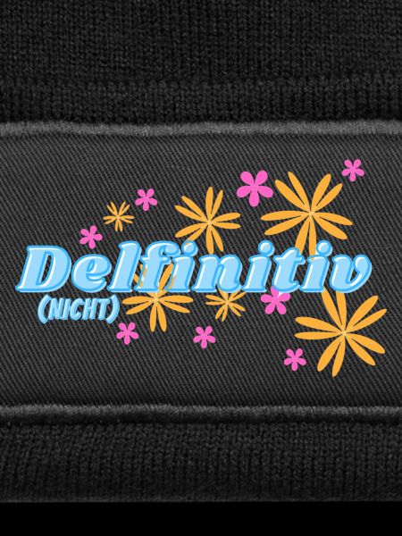 Delfinitiv (nicht)