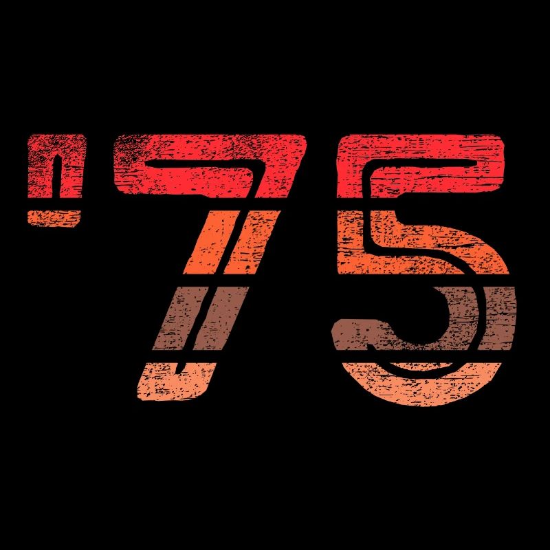 '75 - 1975