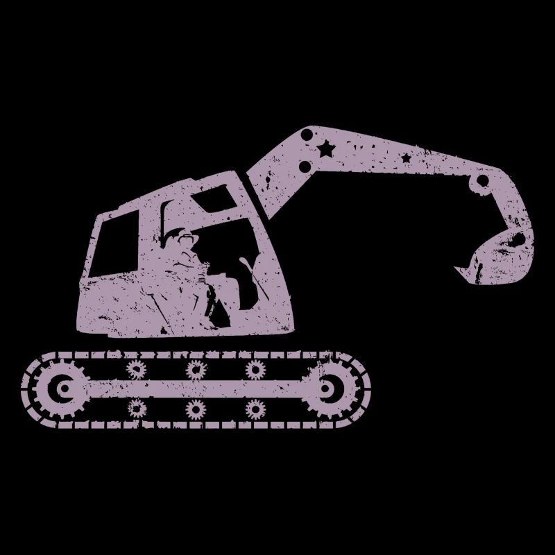 Excavators, excavator operators, construction equipment operators –