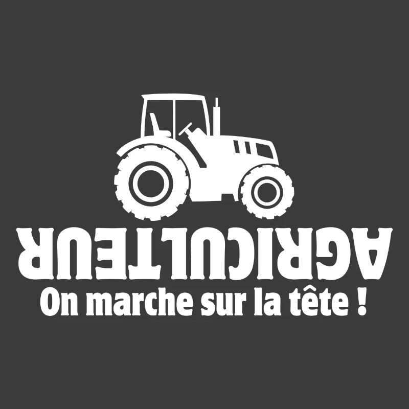 Bauer, Bauer, Bauer, Traktor