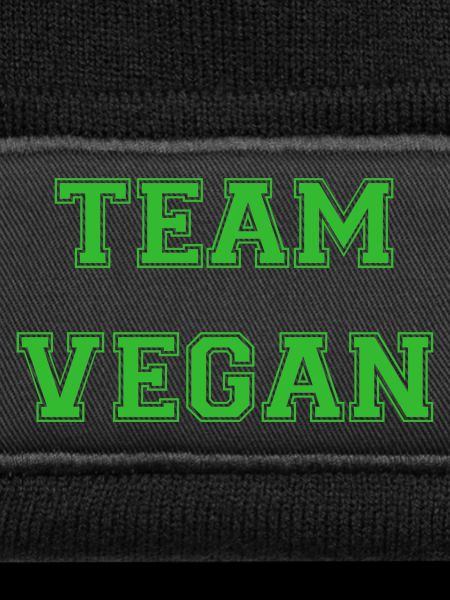 Team Vegan - Green